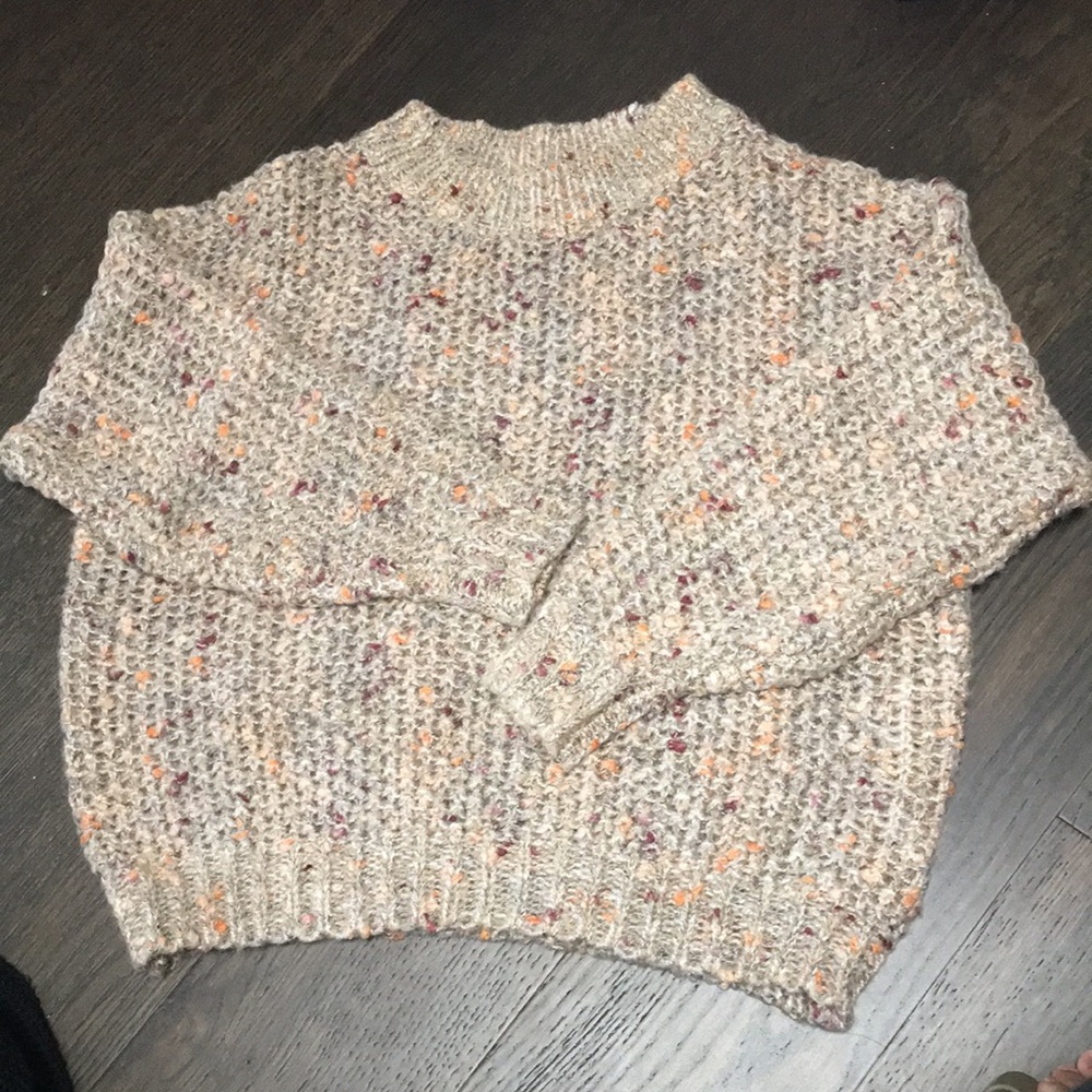 Sweewe Paris Sweater